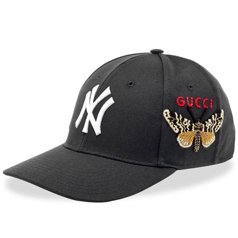 cappello gucci originale prezzo|Gucci yankee hat.